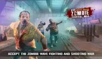 Dead Frontier Shooting Zombie Survival War Screen Shot 6