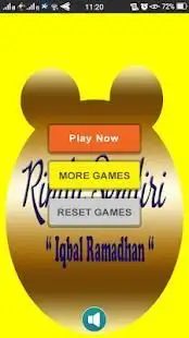 Iqbal Ramadhan Rindu Sendiri Screen Shot 2