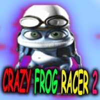 Crazy Frog Racer 2 Hint