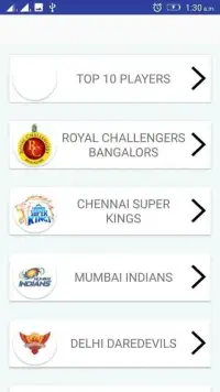 IPL Cricket 2018 Screen Shot 0
