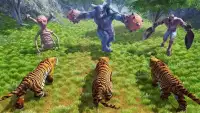 Fantasy Tiger Simulator Screen Shot 3