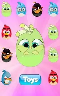 Surprise Eggs Of Angry Birds Screen Shot 13