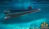 US Military Prisoner Transport-Submarine Simulator Screen Shot 5