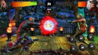 Street Warrior Fight : Fighting Games Screen Shot 7