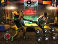 Street Warrior Fight : Fighting Games Screen Shot 4