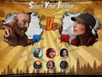 Street Warrior Fight : Fighting Games Screen Shot 0
