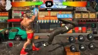 Street Warrior Fight : Fighting Games Screen Shot 8