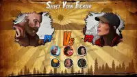 Street Warrior Fight : Fighting Games Screen Shot 5