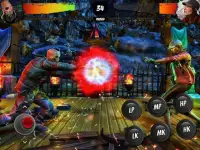 Street Warrior Fight : Fighting Games Screen Shot 2