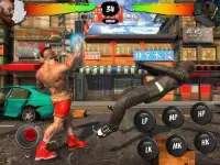Street Warrior Fight : Fighting Games Screen Shot 3