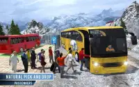 Simulator Pengemudi Bus Offroad 2018: Bus Per Screen Shot 5