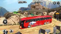 Offroad Bus Driving Simulator 2018: Bus Games Free Screen Shot 0