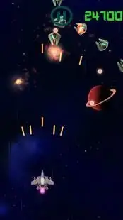 Space X Shooter Screen Shot 3