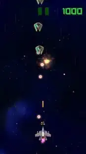 Space X Shooter Screen Shot 1
