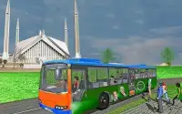 Election Bus Drive Fun - Real Politician Coach 3D Screen Shot 2