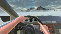 Benz E500 W124 Drift Simulator Screen Shot 4