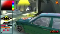 Benz E500 W124 Drift Simulator Screen Shot 6