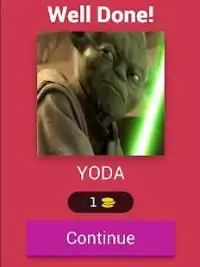 Star wars quiz Screen Shot 20