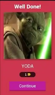 Star wars quiz Screen Shot 32