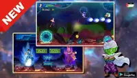 Super Saiyan Battle of Goku Dragon SuperBall Z Screen Shot 2