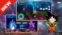 Super Saiyan Battle of Goku Dragon SuperBall Z Screen Shot 3