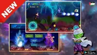 Super Saiyan Battle of Goku Dragon SuperBall Z Screen Shot 0