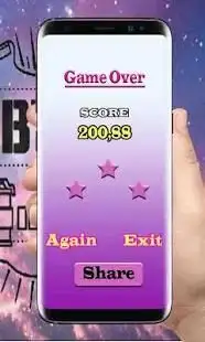 BTS Challenge Piano Game Screen Shot 0