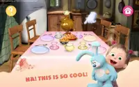 Masha and the Bear Child Games: Cooking Adventure Screen Shot 2