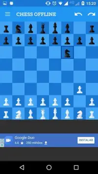 Chess Offline Screen Shot 2