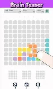 Puzzle Spa: The Puzzle Block Game Screen Shot 4