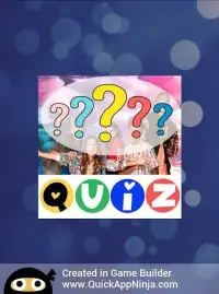 Shakers Game Quiz 2018 Screen Shot 2