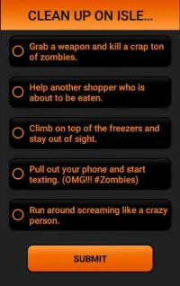 I Dream Zombies Screen Shot 3