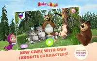 Masha and the Bear Child Games: Cooking Adventure Screen Shot 5