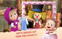 Masha and the Bear Child Games: Cooking Adventure Screen Shot 3