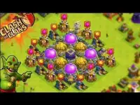 Clash of clans loot tricks and tips Screen Shot 3