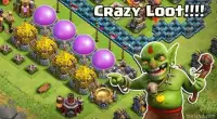 Clash of clans loot tricks and tips Screen Shot 1