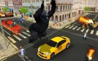 Angry Gorilla City Smasher: Incredible Monster Screen Shot 2