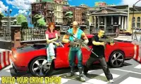 Auto Gangster Mafia: China Town Vice City War Fury Screen Shot 11