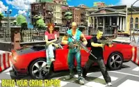 Auto Gangster Mafia: China Town Vice City War Fury Screen Shot 7