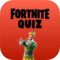 FORTNITE QUIZ