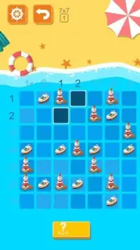 Island Puzzle Game Screen Shot 4