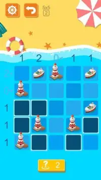 Island Puzzle Game Screen Shot 5