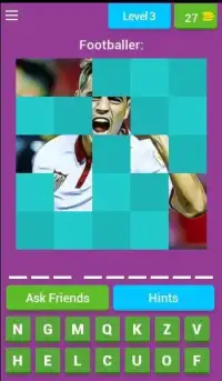 Footballer Best FIFA 2018 Quiz 150+ Levels Screen Shot 17