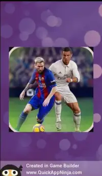 Footballer Best FIFA 2018 Quiz 150+ Levels Screen Shot 16