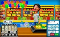 Kids Store Cashier : Supermarket Shopping Manager Screen Shot 0