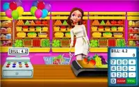 Kids Store Cashier : Supermarket Shopping Manager Screen Shot 3
