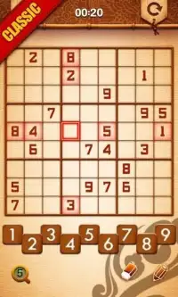 Sudoku Master Screen Shot 3