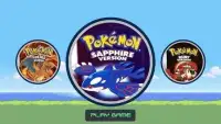 Pokemon Go Collection - Free G.B.A Classic Games Screen Shot 0