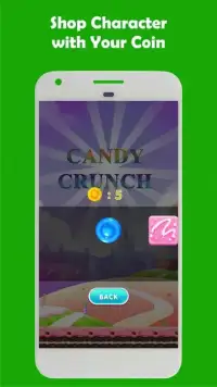 Candy Crunch Screen Shot 0