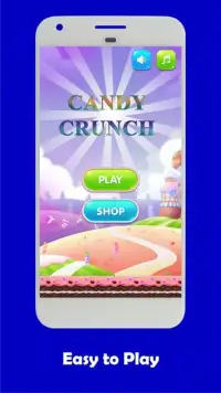 Candy Crunch Screen Shot 3
